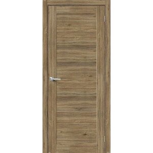 Дверь Браво-21 Original Oak Mr. Wood Браво, Bravo 200*60 + коробка и наличники