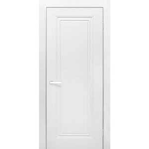 Дверь Верда Виано эмаль Белый 2000*700 + коробка и наличники