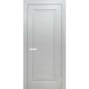 Дверь Верда Виано эмаль Светло-серый 2000*700 + коробка и наличники