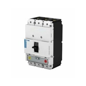 EATON PDE13F0160TAAJ Автоматический выключатель PDE, 3 полюса, 25 кА, 160 А, ТМ-расцепитель