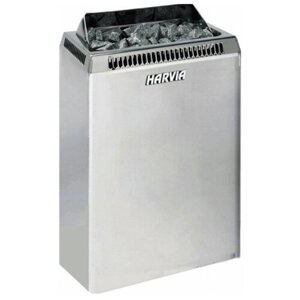 Электрическая банная печь Harvia Topclass KV30E 3 кВт 41 см 65 см 30 см серый 6 м