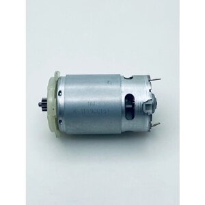 Электродвигатель CD3218L. v2.1-A101 с шестер и флан (D550 18V) Sturm (ZAP68378)602