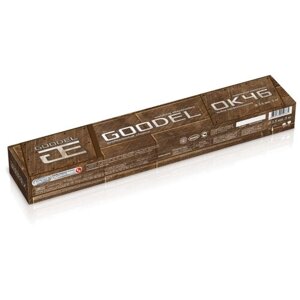 Электроды сварочные Goodel ОК-46, 2,5 мм, 3 кг