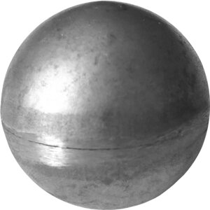 Элемент кованый Шар пустотелый 40 мм
