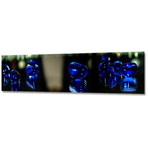 Фартук Кухонный на стену "Алмазы ФФ 24" 3000*600*1,5мм, ПВХ, фотопечать с жиростойким глянцевым покрытием