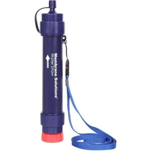 Фильтр для воды Membrane Solutions Ws02 Water Filter Straw