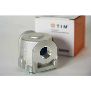 Фильтр газовый TIM 1/2"20 микрон) АРТ. FMC02-2 1шт.