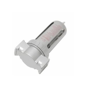 Фильтр влагоотделитель для пневмосистемы 1/2"10bar температура воздуха 5-60С. 10Мк ) Forsage F-AF804