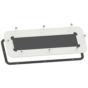 Фланцевая панель кабельного ввода для распределительных щитов/шкафов Schneider Electric NSYTLEME