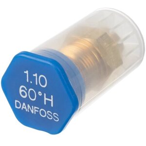 Форсунка для дизельного топлива DANFOSS 1.1 gal/h (4.24 kg/h)60 Н. арт. 030H6922