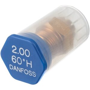 Форсунка для дизельного топлива DANFOSS 2.0 gal/h (7.42 kg/h)60 Н. арт. 030H6132