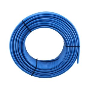 GARWIN PRO 808705-1210-25-BLUE Шланг гибриднополимерный/трубка (PA12/Рилсан) 12*10 мм, синий