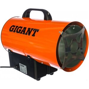 Газовая тепловая пушка GIGANT GH10F (10 кВт) оранжевый