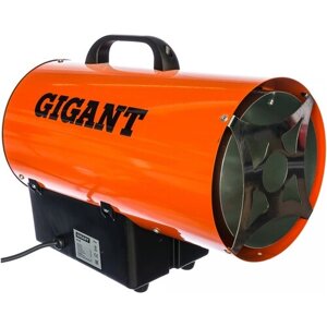 Газовая тепловая пушка GIGANT GH15F (15 кВт) оранжевый