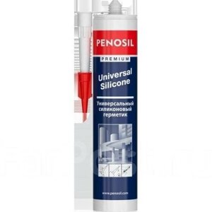 Герметик Penosil U, силиконовый универсальный, коричневый, 280 ml Н4179