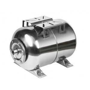 Гидроаккумулятор для системы водоснабжения 4WATER 24 л. нержавеющая сталь