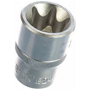 Головка звездочка 1/2" Е24 мм Force F-54624