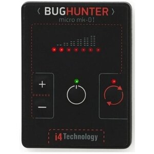 Индикатор поля "BugHunter микро"детектор жучков)