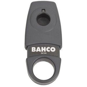 Инструмент электротехнический сечение 2,5-11 кв. мм Bahco для снятия изоляции с коаксиального кабеля (3619 A)