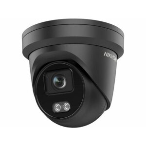 IP камера hikvision DS-2CD2387G2-LU (C) BLACK 2.8мм
