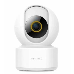 IP камера Imilab 360 Home Camera 5MP/3K Wi-Fi 6 C22 White