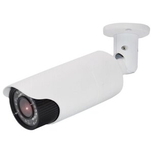 IP камера видеонаблюдения poe уличная HTV-IP-T5003F (3.6) 5 mpix CMOS 1/1.8 sony IMX 178, D-WDR, ик-40 м.