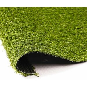 Искусственный газон 1х13 м. в рулоне Premium Grass Comfort 20 Green, ворс 20 мм.