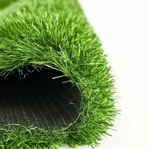 Искусственный газон 2х1,2 м. в рулоне Premium Grass Comfort 50 Green, ворс 50 мм.