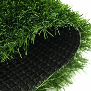Искусственный газон 2х12 м. в рулоне Premium Grass Comfort 30 Green, ворс 30 мм.