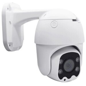 Камера видеонаблюдения AHD аналоговая PTZ поворотная 2 мегапикселя 1080Р KAM003