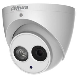 Камера видеонаблюдения Dahua DH-HAC-HDW1500EMP-A-POC-0280B белый