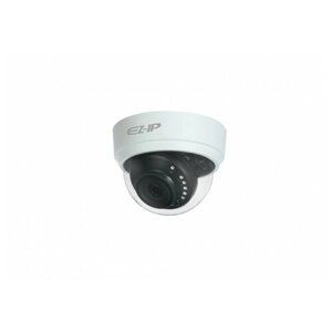 Камера видеонаблюдения EZ-IP EZ-HAC-D1a41P-0280B HDCVI 4 мп с ик подсветкой