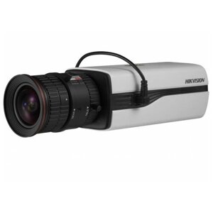Камера видеонаблюдения Hikvision DS-2CE37U8T-A белый/черный