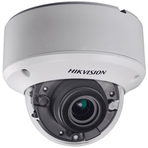Камера видеонаблюдения Hikvision DS-2CE56D8T-VPIT3ZE белый