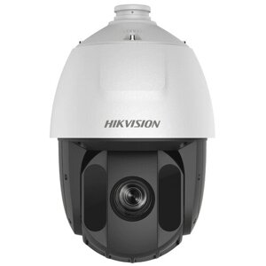 Камера видеонаблюдения Hikvision DS-2DE5432IW-AE черный/белый
