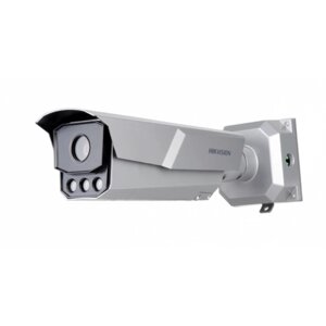 Камера видеонаблюдения Hikvision Hikvision iDS-TCM203-A/R/0832(850nm)(B) серебряный