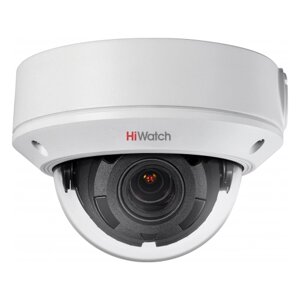 Камера видеонаблюдения HiWatch DS-I258 белый