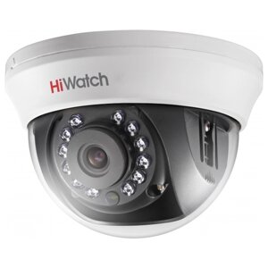 Камера видеонаблюдения HiWatch DS-T201(B) (2.8 мм) белый