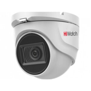 Камера видеонаблюдения HiWatch DS-T203A (3,6 мм) белый