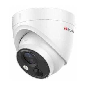 Камера видеонаблюдения HiWatch DS-T213(B) (3,6 мм) белый