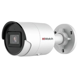 Камера видеонаблюдения HiWatch IPC-B022-G2/U, 2.8 мм белый