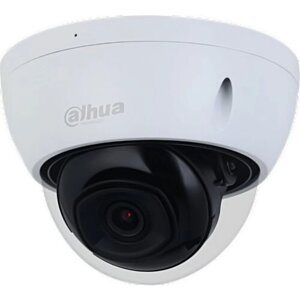 Камера видеонаблюдения IP dahua DH-IPC-HDBW2441E-S-0360B 3.6-3.6мм цв. корп: белый (DH-IPC-HDBW2441EP-S-0360B)