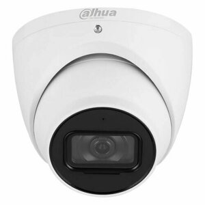 Камера видеонаблюдения IP Dahua DH-IPC-HDW3441EMP-S-0360B-S2, 1520p, 3.6 мм, белый