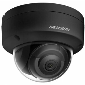 Камера видеонаблюдения IP Hikvision DS-2CD2147G2H-LISU2.8mmBLACK 2.8-2.8мм цв. корп. черный DS-2CD214