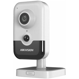 Камера видеонаблюдения IP Hikvision DS-2CD2423G0-IW (4 mm)(W) 4-4мм цв. корпбелый (DS-2CD2423G0-IW (4MM)(W