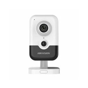 Камера видеонаблюдения IP Hikvision DS-2CD2463G2-I (2.8mm) цветная корп: белый/черный
