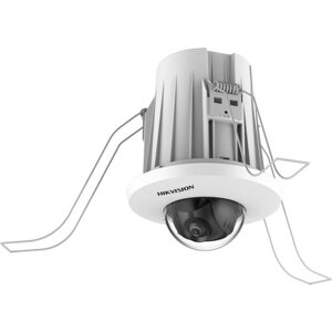 Камера видеонаблюдения IP Hikvision DS-2CD2E23G2-U (4MM) 4-4мм цв. корп: белый