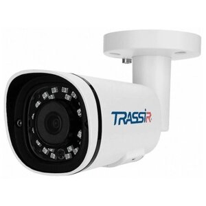 Камера видеонаблюдения IP Trassir TR-D2151IR3, 1944p, 2.8 мм, белый