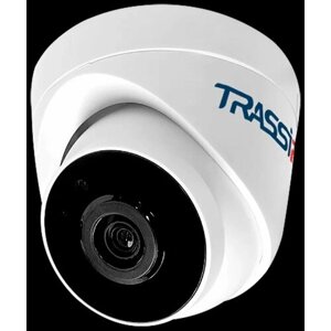 Камера видеонаблюдения IP Trassir TR-D4S1 v2 3.6-3.6мм цв. корп: белый