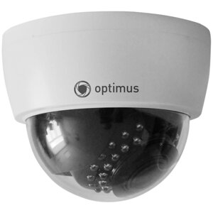 Камера видеонаблюдения optimus AHD-H025.0(2.8-12)V. 2 белый